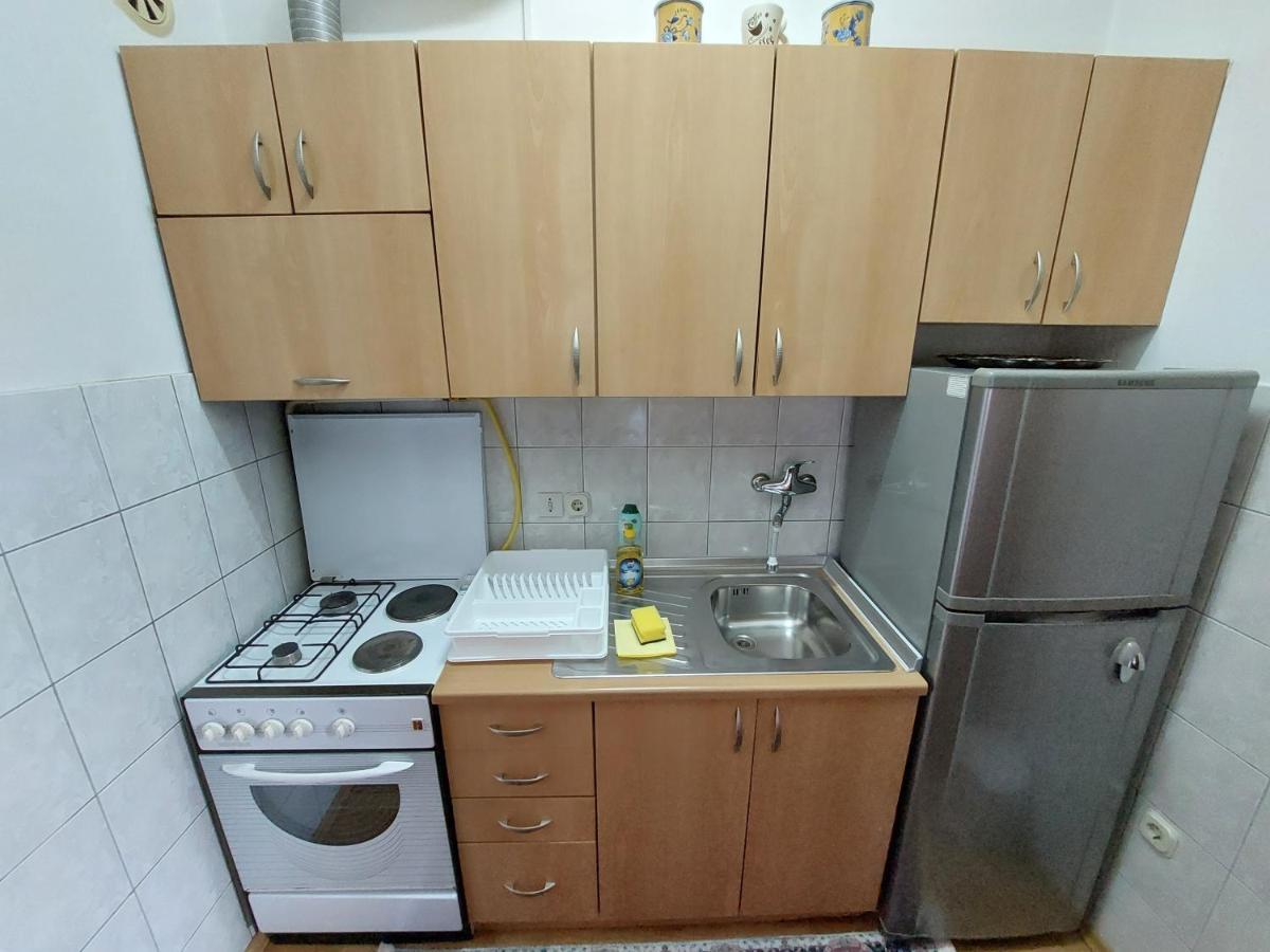 Apartment Honey Free Parking Σαράγεβο Εξωτερικό φωτογραφία